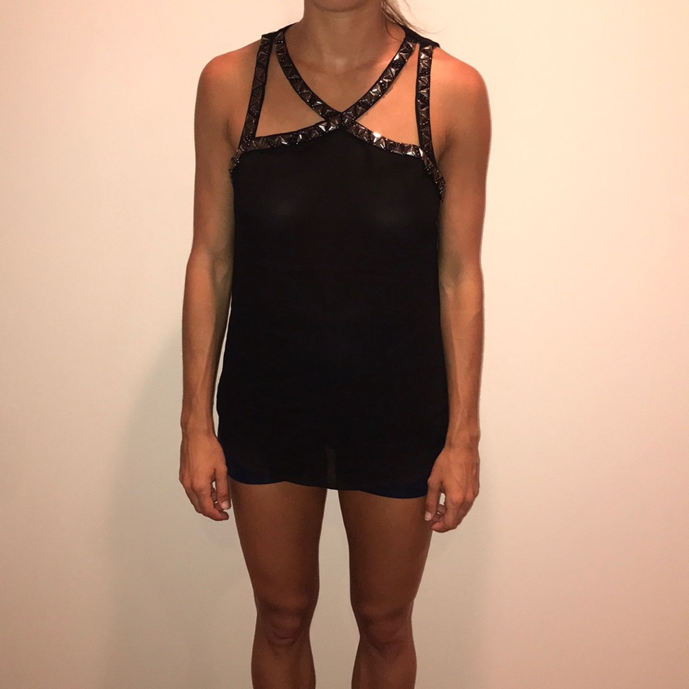 Black Blouse